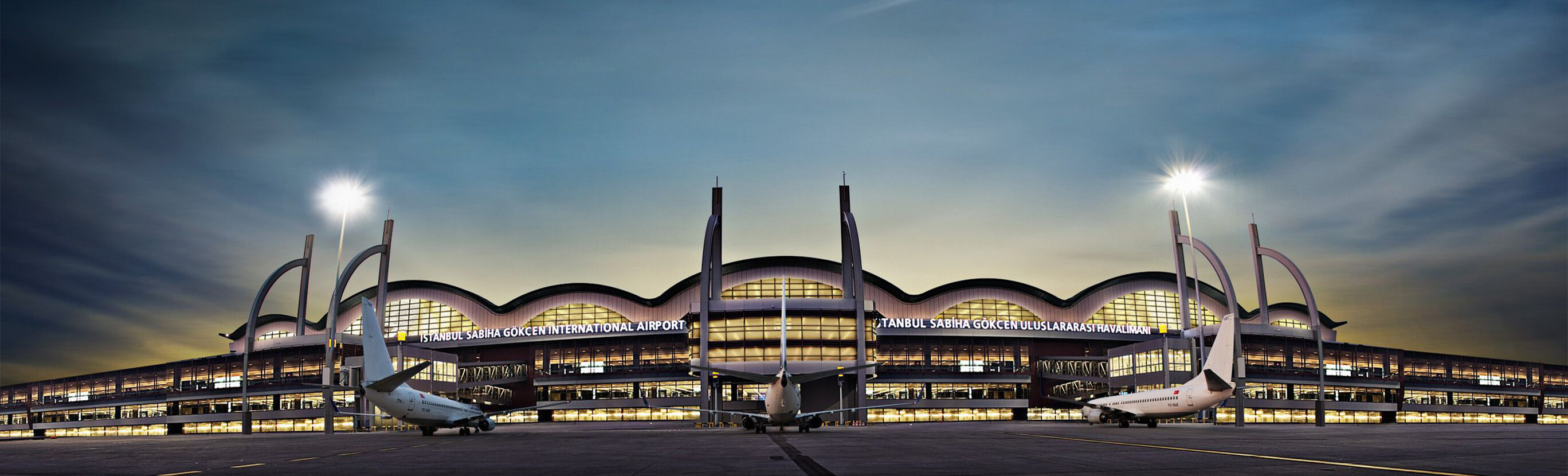 Sabiha Gokcen Airport Transfer