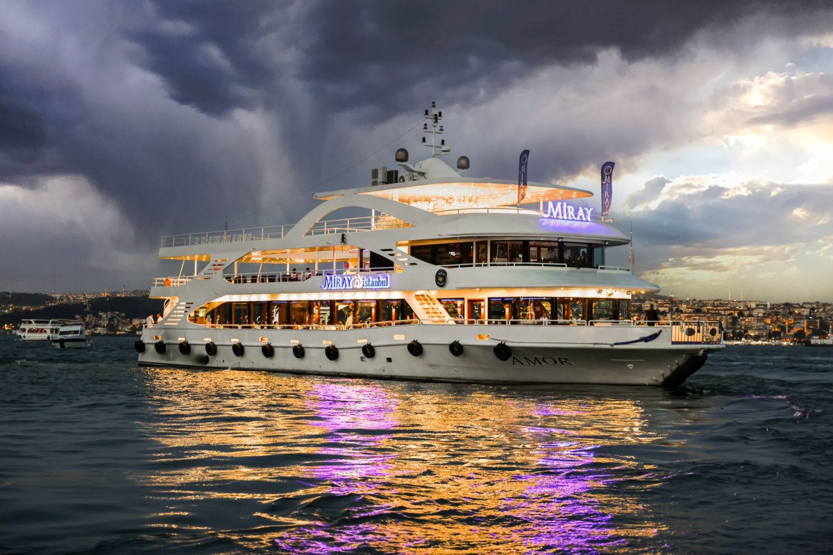 Istanbul Bosphorus Cruise